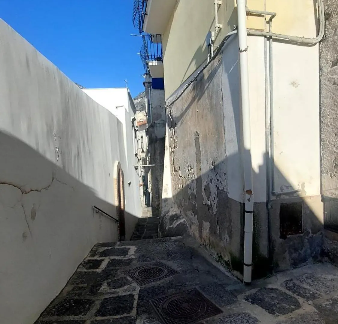 Casa Nova Amalfi Centro Apartment
