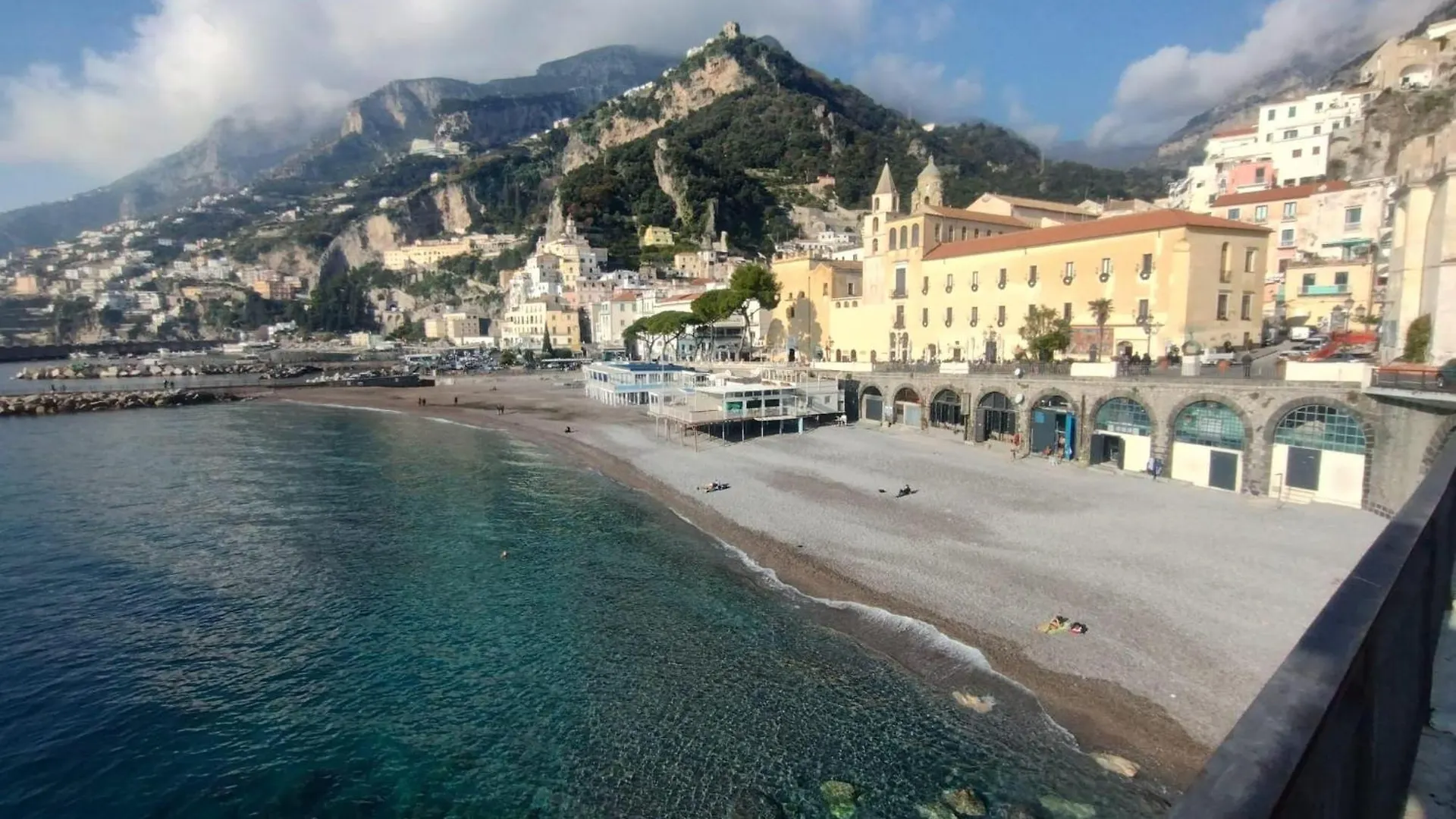 Casa Nova Amalfi Centro Apartment