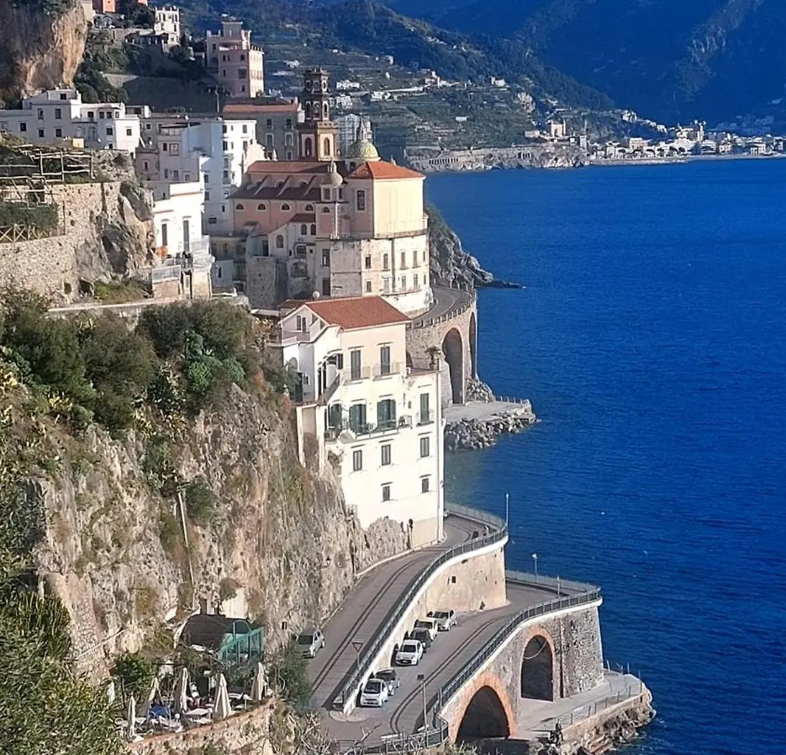 Casa Nova Amalfi Centro Apartment 0*,