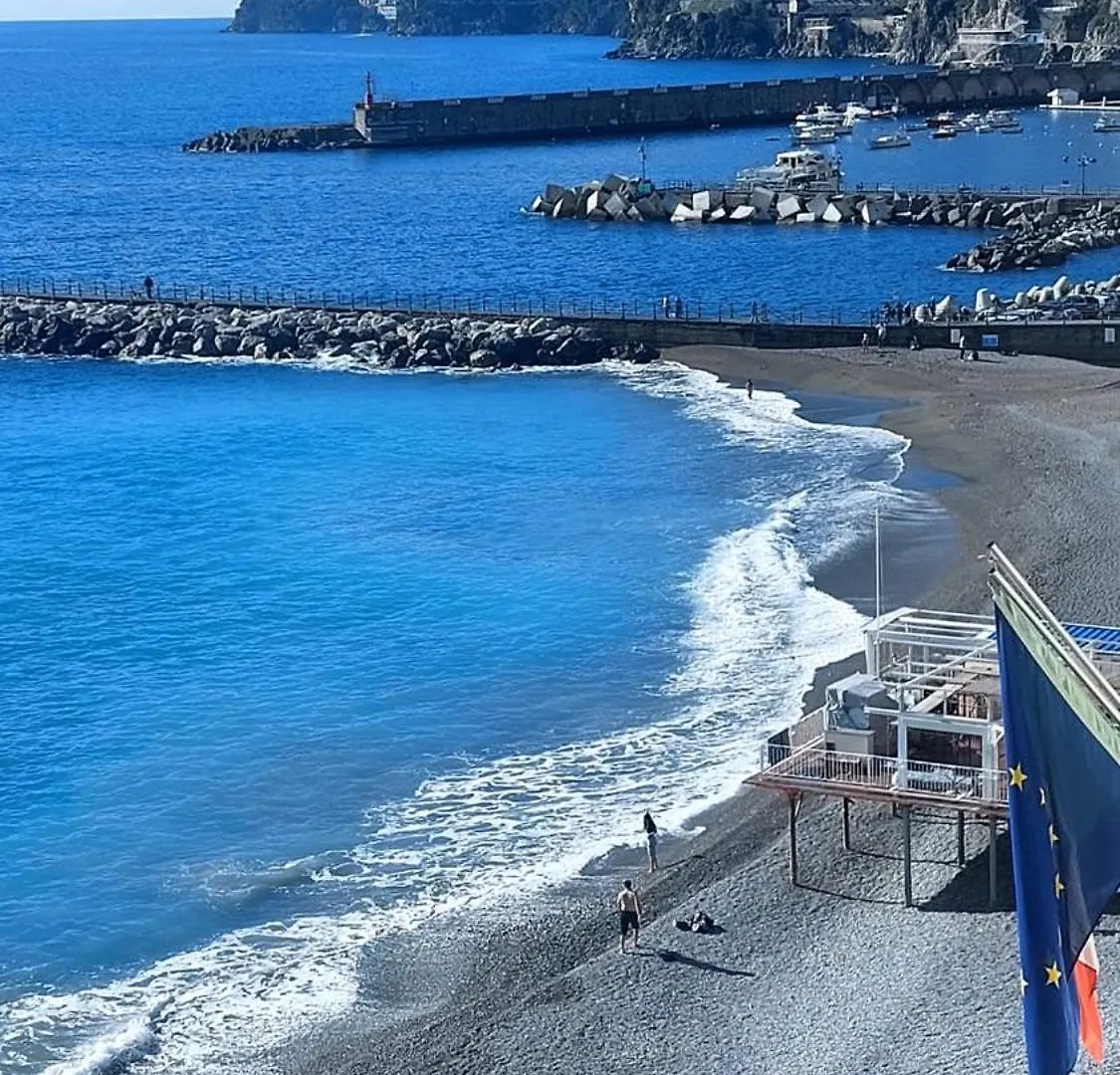 Casa Nova Amalfi Centro Apartman Olaszország