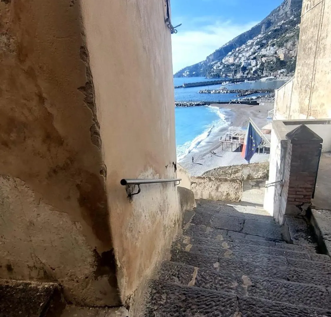 Casa Nova Amalfi Centro Apartment Italy