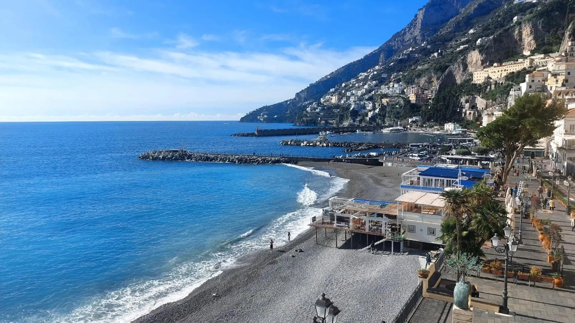 Casa Nova Amalfi Centro Apartment