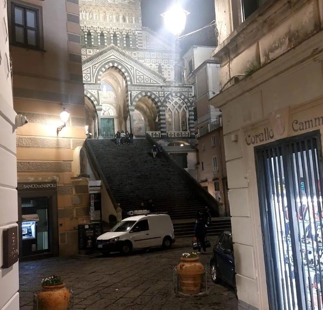 Casa Nova Amalfi Centro Apartment Italy