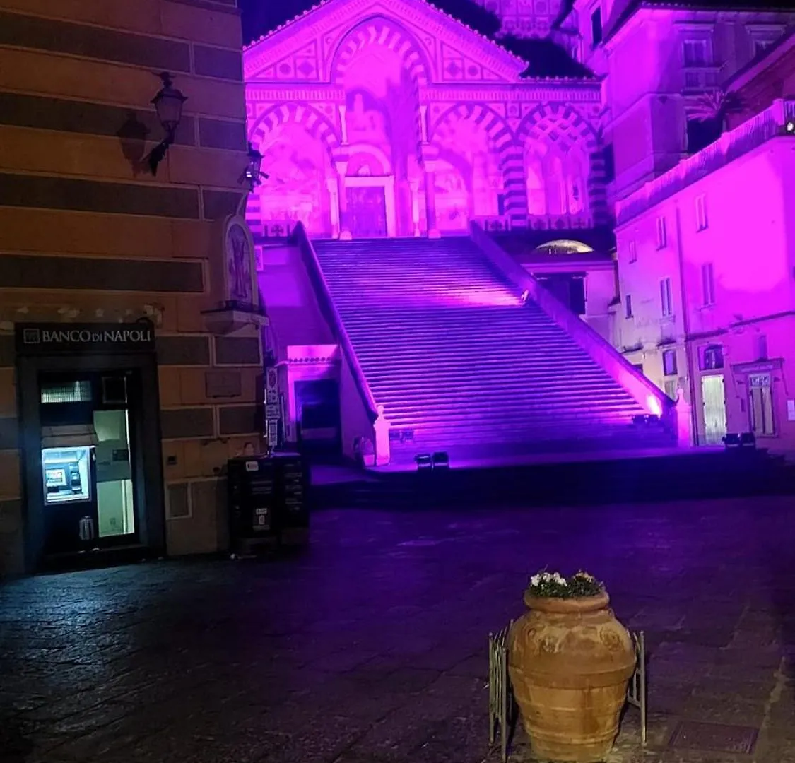 Casa Nova Amalfi Centro Apartman 0*,  Olaszország