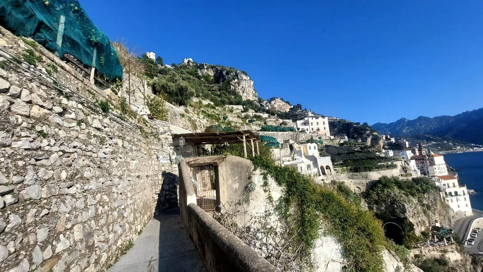 Casa Nova Amalfi Centro Apartment Italy