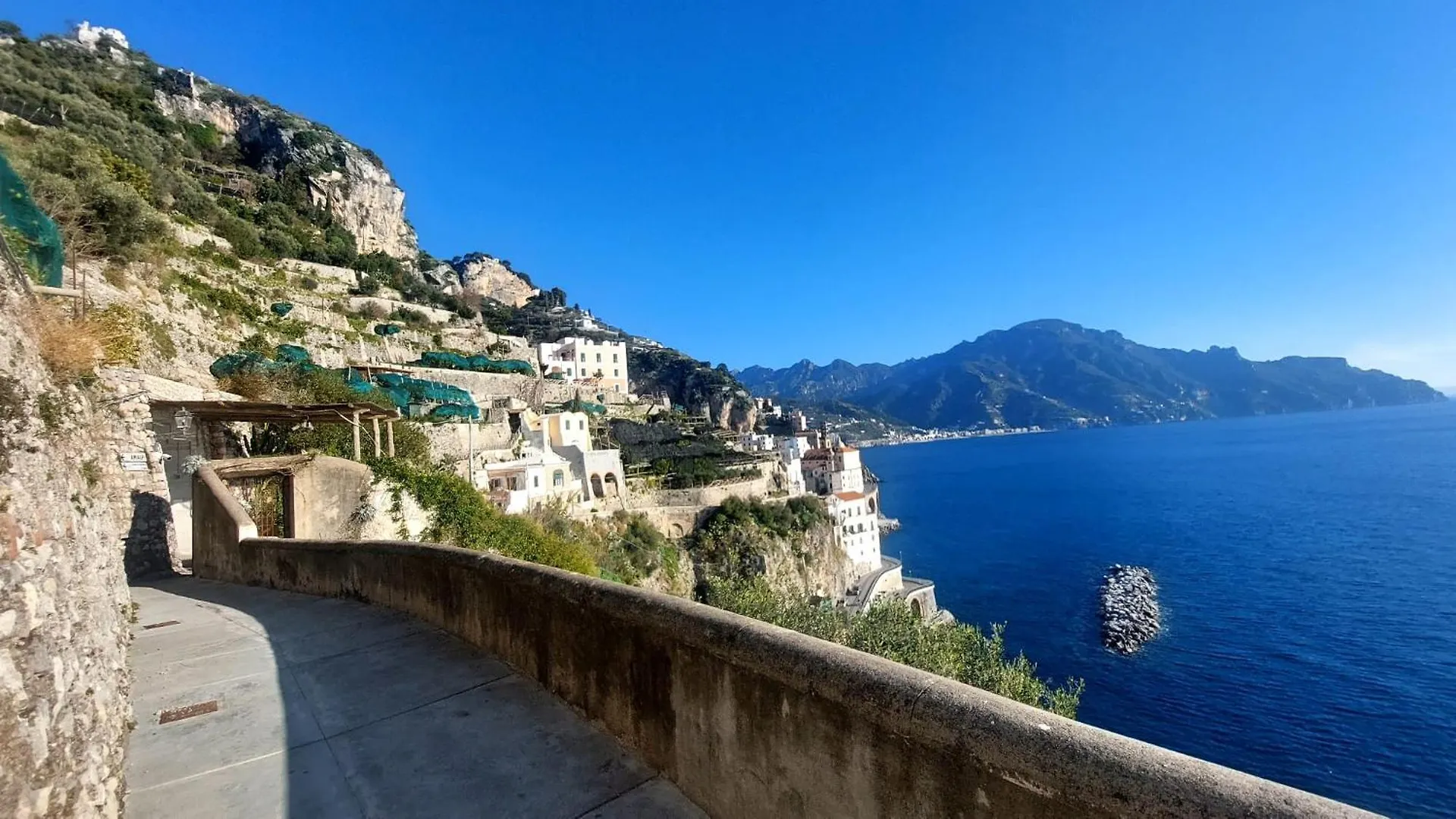 Casa Nova Amalfi Centro Apartment 0*,  Italy