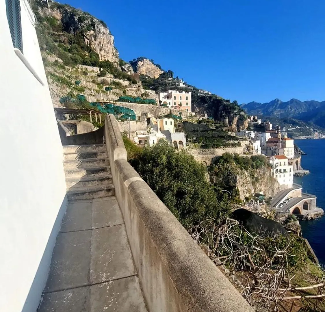 Casa Nova Amalfi Centro Apartment