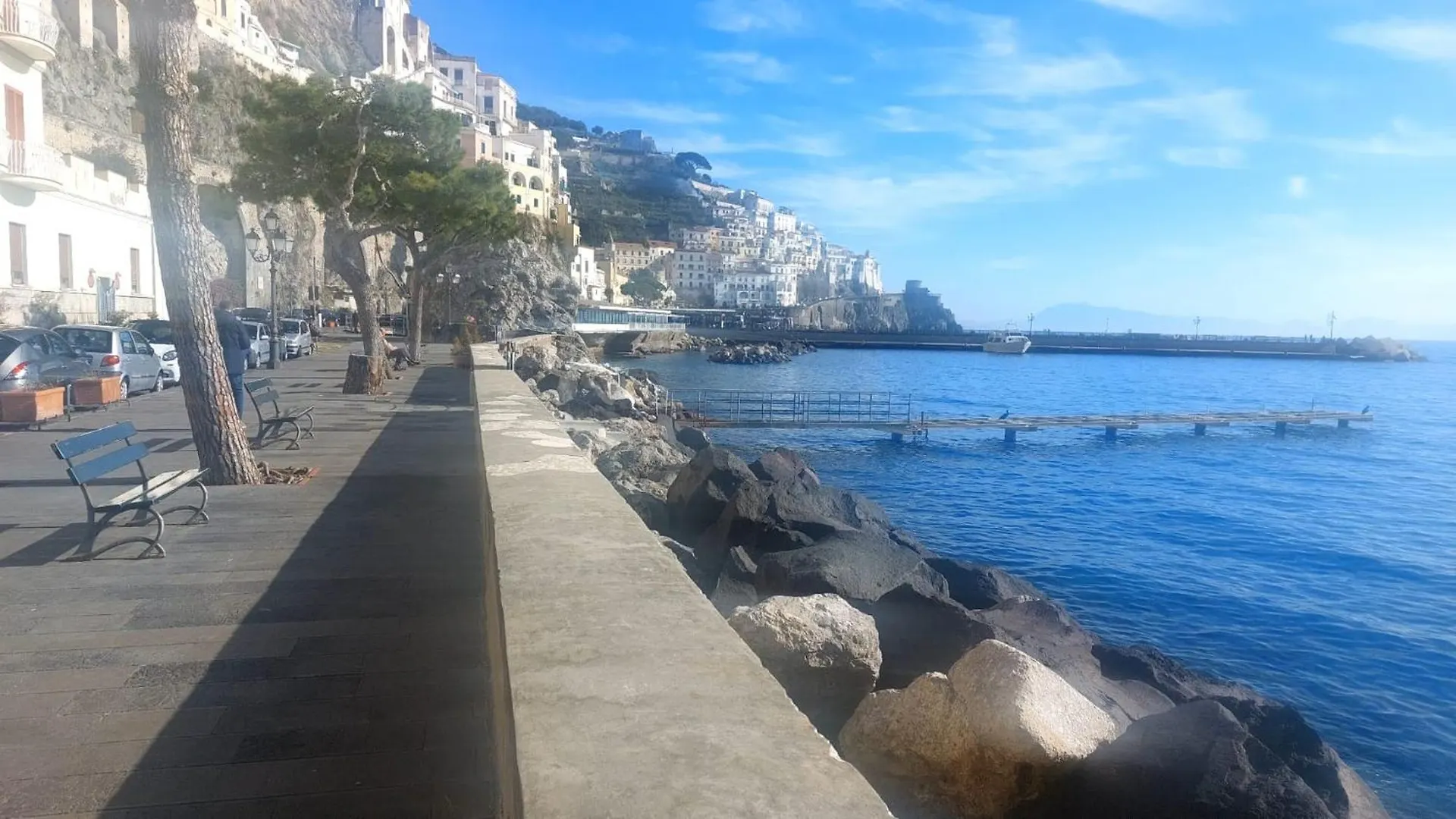 Casa Nova Amalfi Centro Apartment
